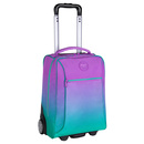 Plecak szkolny na kółkach CoolPack Compact Gradient Blueberry E86505
