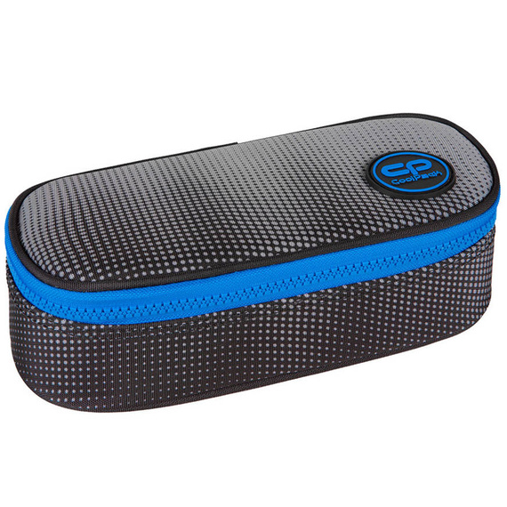 Piórnik szkolny CoolPack Campus Gradient Grey E62511