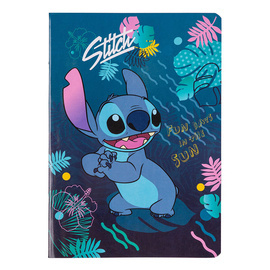 Zeszyt A5 32 kartkowy w kratkę Coolpack Disney Core Stitch 74883PTR