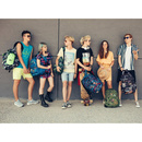 Biodrówka Coolpack Albany Blue (Badges B) 49575CP nr B75154