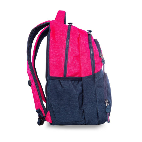 Plecak szkolny CoolPack Aero Melange Pink 24921CP nr B34092
