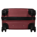 Walizka AVIATOR Średnia Davidt's 268.572.02 Bordowa