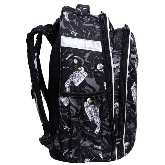 Plecak szkolny tornister CoolPack Turtle Astronaut F015932