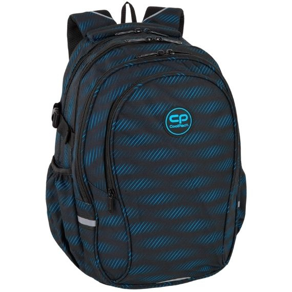Plecak młodzieżowy szkolny CoolPack Factor Blumeh F002907