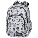 Plecak młodzieżowy szkolny CoolPack Basic Plus Doggies 68262CP C03180