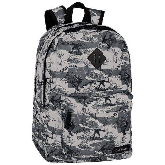 Plecak miejski Coolpack Scout Sand Surf F096891