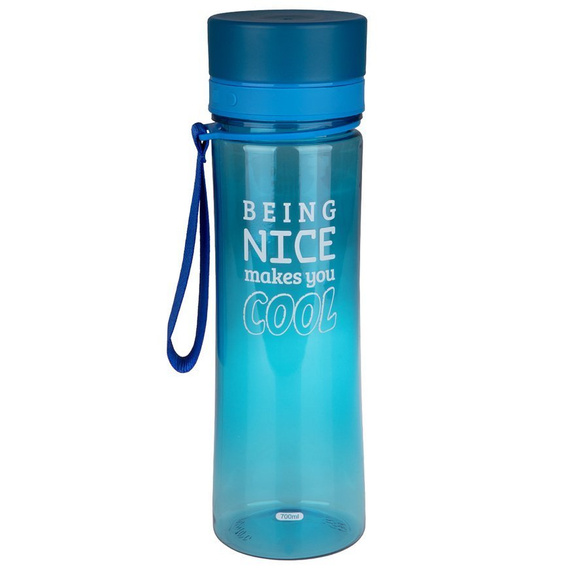 Water bottle Active Sport 700 ml blue 70425 