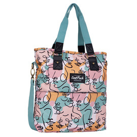Torba na ramię Coolpack Amber Art Deco E50576