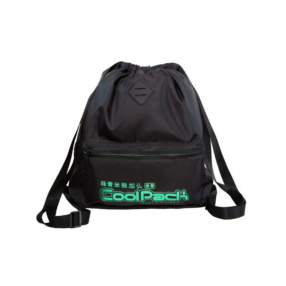 Plecak miejski CoolPack Urban Super Green 37442CP nr A46119