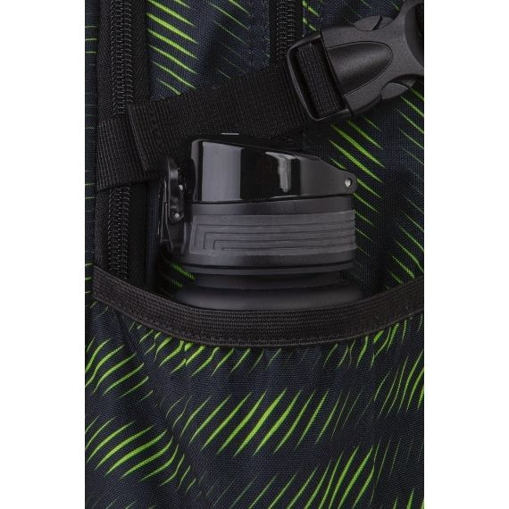 Plecak młodzieżowy szkolny CoolPack Factor Purple Pot F002819