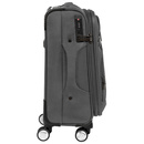 Mała walizka na kółkach 20" Black Horse Lincoln KC-230069-20 szara