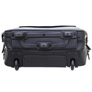 Teczka na laptopa 15,6" na kółkach Davidt's 282.344.01 Czarna