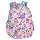 Plecak szkolny Coolpack Jimmy LED Happy Donuts F110665