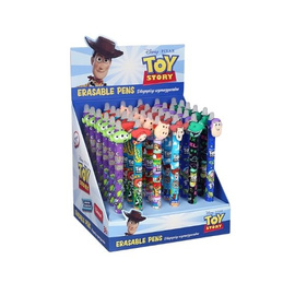 Długopis automatyczny wymazywalny Frozen Colorino Disney Core śnieżynka 53703PTR_SNIEZKA