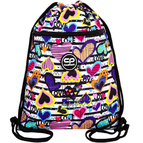 Worek sportowy CoolPack Vert Diary F070936