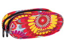 School pencil case Coolpack Academy Hippie 62367CP nr 574