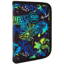 Piórnik szkolny CoolPack Clipper Skate Night F076930