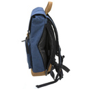 Plecak miejski na netbooka Davidt's Mood & Moov Granatowy 258.420.03