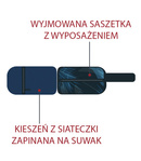 Multipiórnik z wyposażeniem Milan Botanic 08871BN