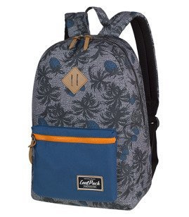 Plecak miejski Coolpack Grasp Blue Pineapple 36153CP nr A123