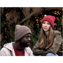 Czapka Atlantis beanie BLOG czarna