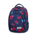 Plecak młodzieżowy szkolny CoolPack Drafter Red Poppy 35509CP nr B05025