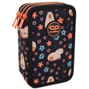 Piórnik potrójny z wyposażeniem CoolPack Jumper 3 Capybara F067937