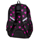 Plecak młodzieżowy Coolpack Jerry Electra Hearts D029334