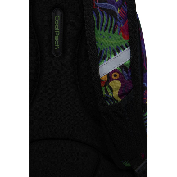 Plecak szkolny Coolpack Strike L Jungle 28914CP nr B18041