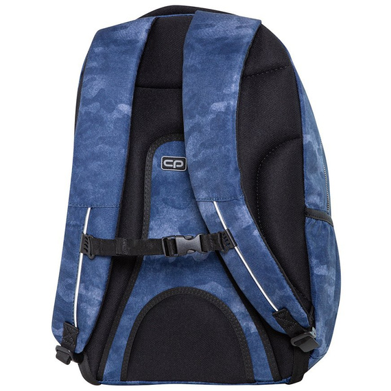 Plecak szkolny CoolPack Aero Foggy Blue 51929CP nr C34131