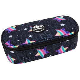 Piórnik szkolny CoolPack Campus Rainbow Night F062900