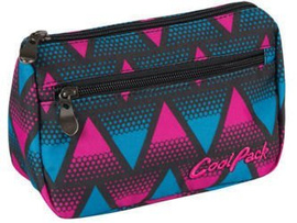 Cosmetic bag Coolpack Charm Chevron 51125CP nr 335