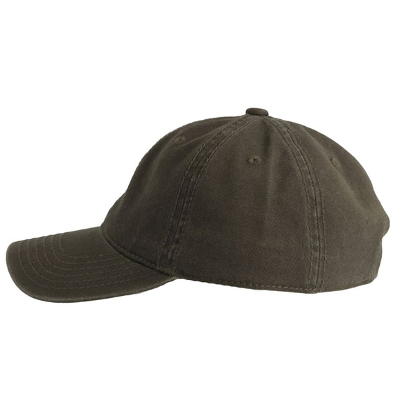 Czapka z daszkiem bejsbolówka DYNAMIC OLIVE