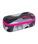 Pencil case Coolpack Campus Camo Pink Neon 89067CP nr A361