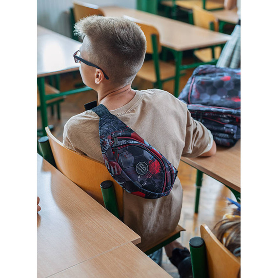 Biodrówka Coolpack Albany Tie Dye F075912