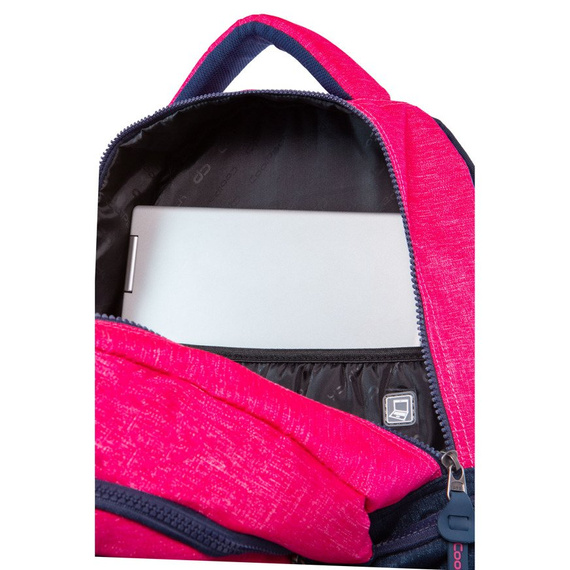 Plecak szkolny CoolPack Aero Melange Pink 24921CP nr B34092