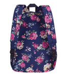 Urban backpack Coolpack Fanny Midnight Garden 12515CP nr A104
