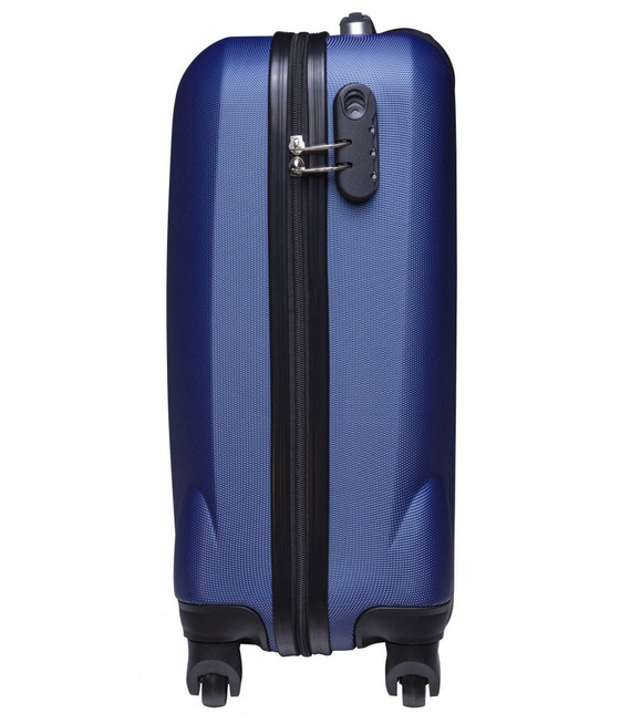 Walizka kabinowa Vip Collection Las Palmas 19'' Niebieska