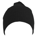 Beanie Atlantis BRAD black