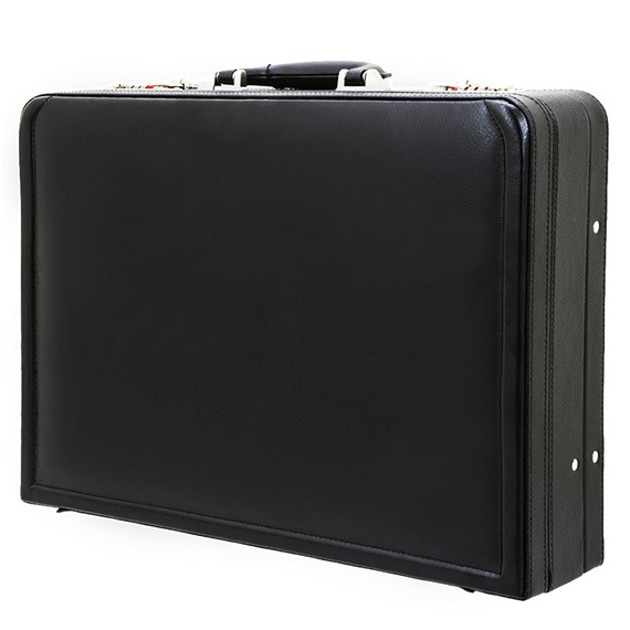 Neseser męski rozszerzany na laptopa Davidt's "Stanford" 462.164.01