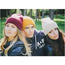 Czapka Atlantis beanie WIND granatowa