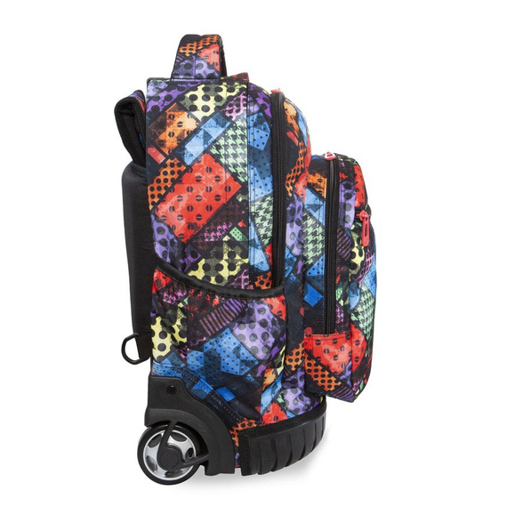 Trolley backpack CoolPack Swift Blox 33864CP nr B04014