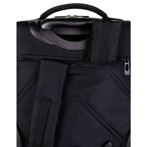 Plecak szkolny na kółkach CoolPack Compact Dark Cloud E86594