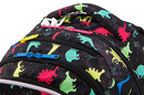 Plecak szkolny Coolpack Joy M LED Dinosaurs 94603CP A20204