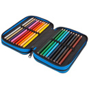 Piórnik potrójny z wyposażeniem CoolPack Jumper 3 T-rex F067853