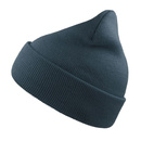 Czapka Atlantis beanie WIND niebieska