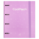 Binder A4 Coolpack Ring Book Hawaian Blue 86110CP nr A310
