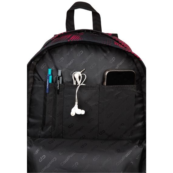 Urban backpack Coolpack Scout Shabby Navy 12652CP nr A117