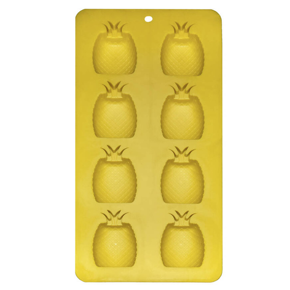Forma do kostek lodu Lowenthal ananas 70442