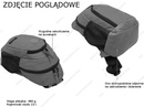 Plecak turystyczny Black Hawk oliwkowy BKR-105